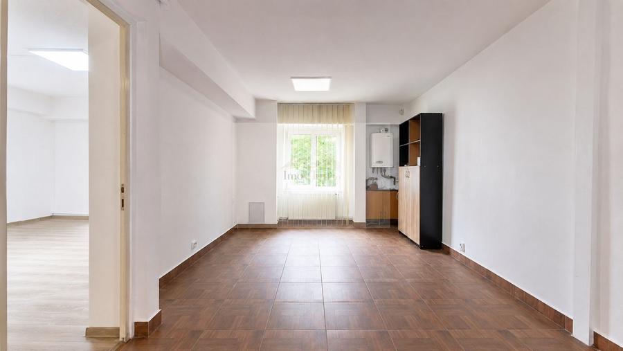 Apartament cu 2 camere semidecomandat în Gheorgheni
