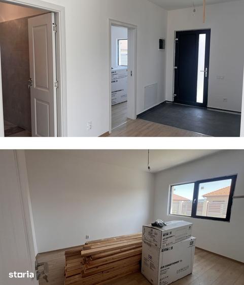 Casă cu 3 camere cu Teren 484 Mp în Prejmer