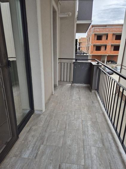 Apartament cu 2 camere semidecomandat în Rudicica