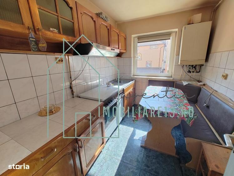 Apartament 2 camere etaj 1 ,49 mp cartier M.Kogalniceanu, Sebes, Alba - 2