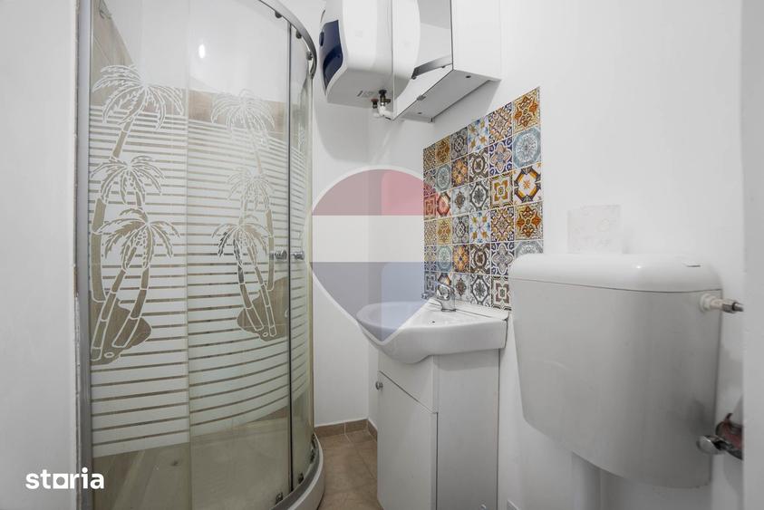 COMISION 0% | DE INCHIRIAT | 2 CAMERE | ETAJ 2/4 |ZONA ASTRA-FLORILOR - 2