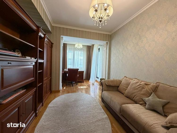 Apartament cu 3 camere, mobilat în Aviației