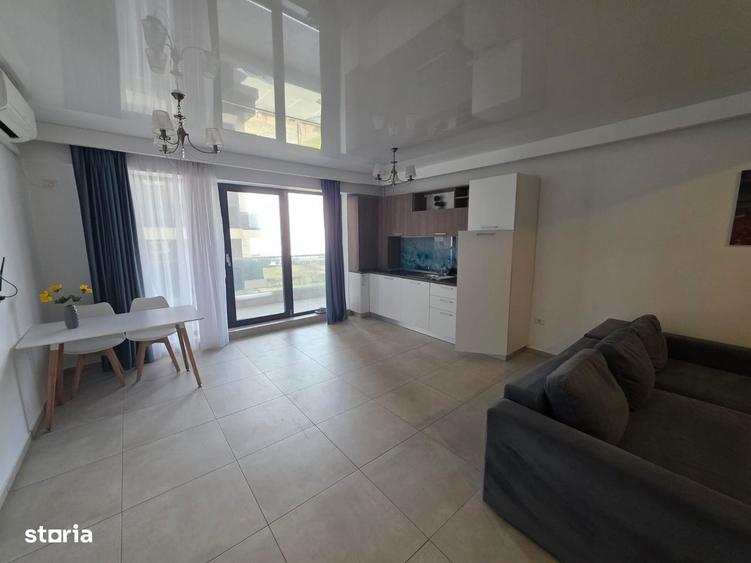 Apartament cu 2 camere în Nord
