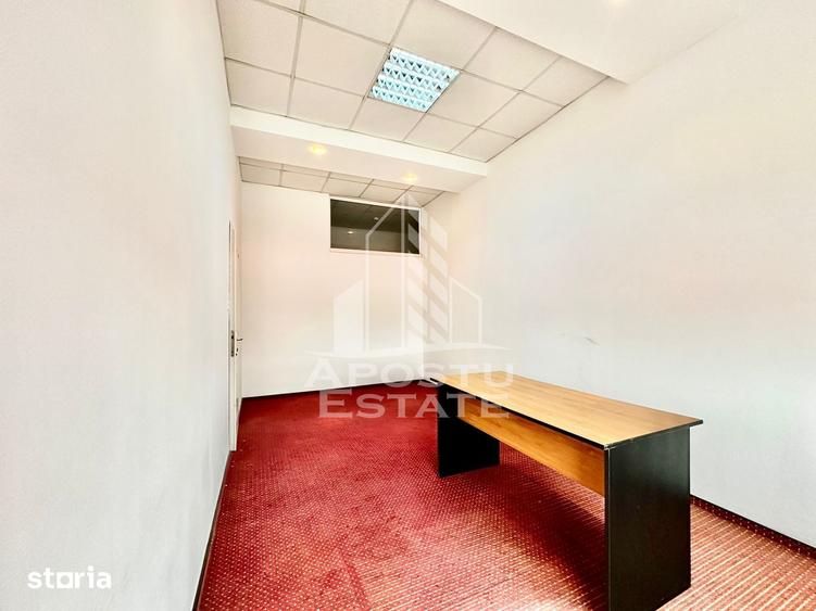 Spațiu comercial, de 50 mp, în UTA