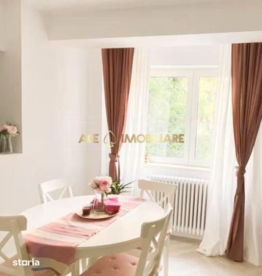3 Camere de inchiriat | Victoriei | Metrou | Centrala Imobil | Mobilat - 1