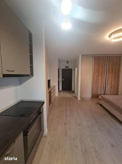 De inchiriat: STUDIO | NOU | Premium | Residence 5 | Pipera Plaza | Ro - 9