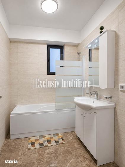 Apartament cu 2 camere decomandat în Peninsula