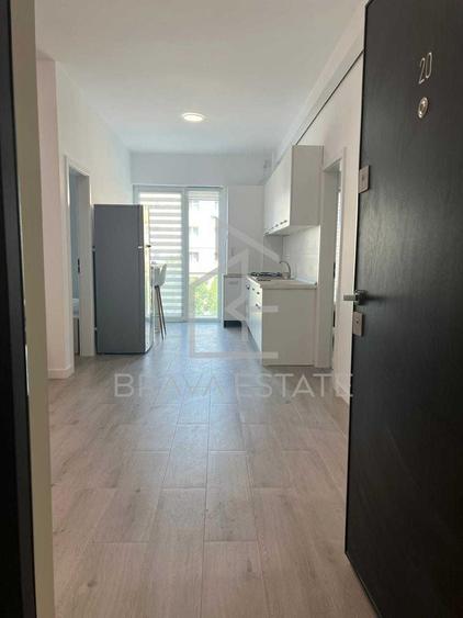 Apartament cu 3 camere semidecomandat, mobilat în Mărăști