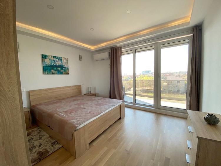 Apartament 2 camere foarte spatios cu terasa// loc parcare - 5