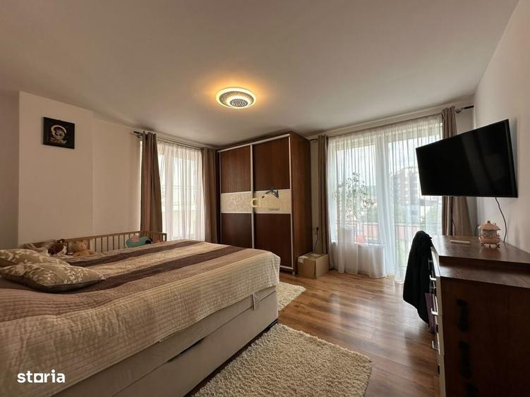 Apartament 3 camere | Parcare |Decomadat| 100 mpu | E. Quinet Manastur - 6