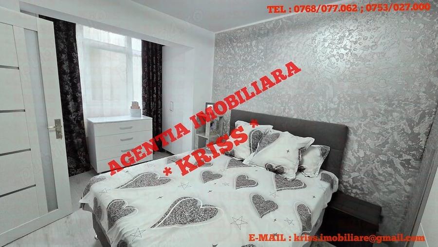 Apartament cu 2 camere semidecomandat în Nord