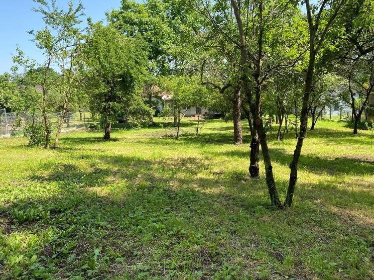 Casă cu 2 camere cu Teren 2105 Mp în Voila