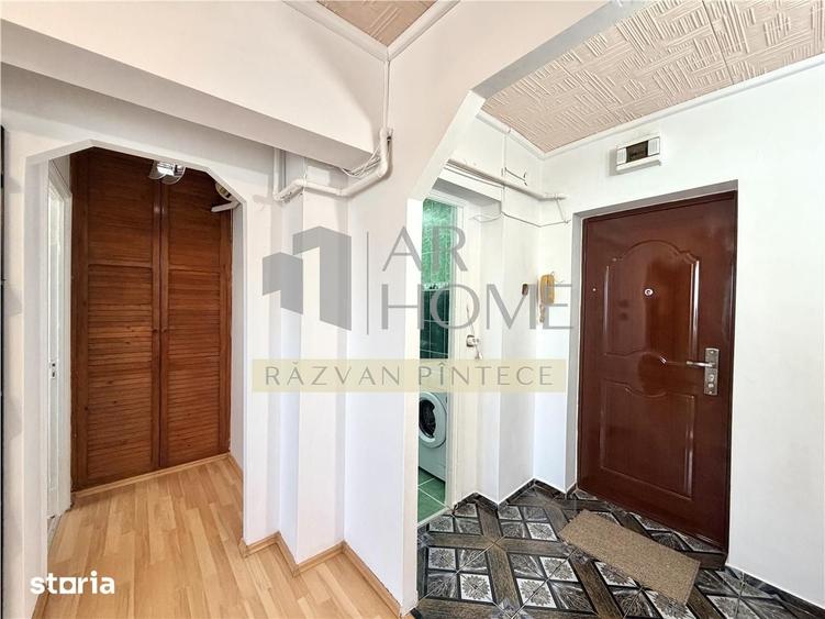Apartament cu 2 camere în Republicii