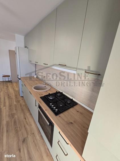 Apartament cu 3 camere decomandat în Baciu