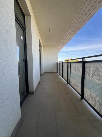 Apartament cu 2 camere decomandat în Giroc