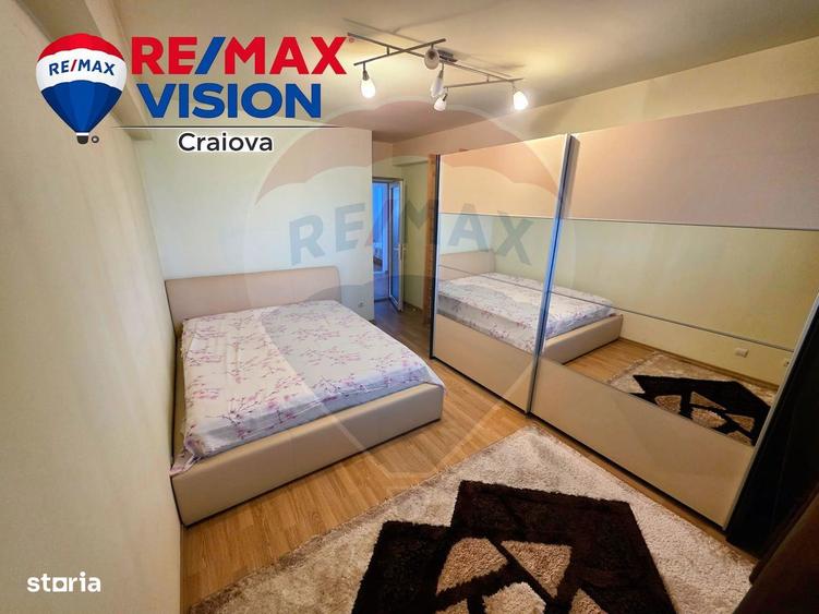 Apartament cu 4 camere, mobilat în Ultracentral