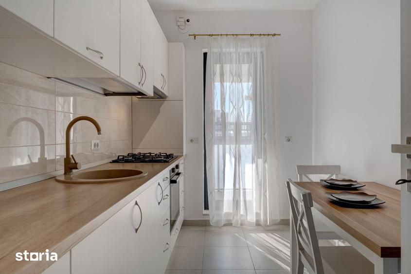 STUDIO | 41,8 MP | ISG RESIDENCE | PARCUL CAROL - 12