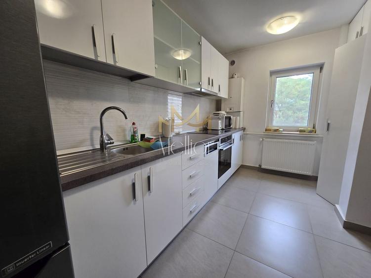 Apartament frumos 3 camere decomandat | zona UMF | cart. Zorilor! - 1