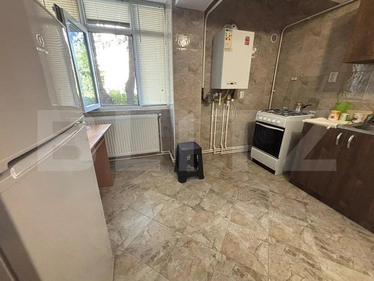 Garsoniera 23 mp, renovata complet, centrala proprie Galata - 2