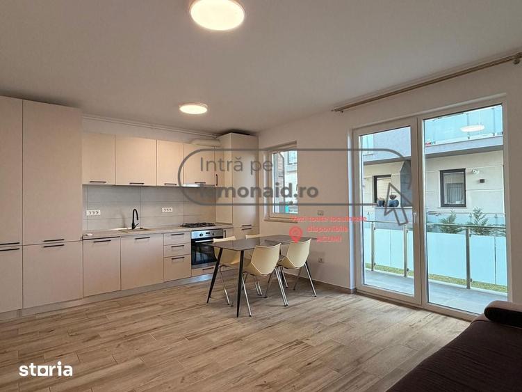 Apartament cu 2 camere în Șagului