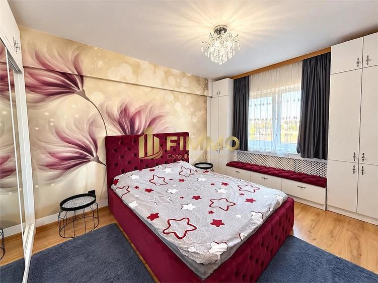 Apartament cu 2 camere decomandat în Poieni-Suceava
