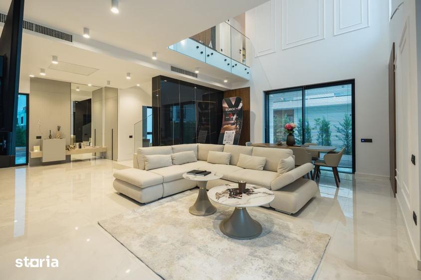 Nusco Homes | Vila individuala | Una dintre cele doar 3 vile PREMIUM - 7