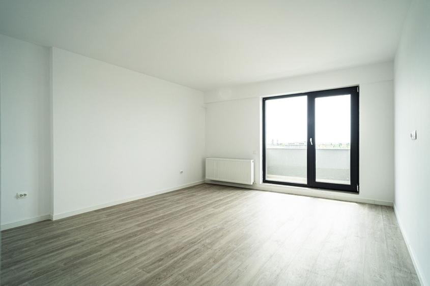 Apartament cu 2 camere decomandat în Militari