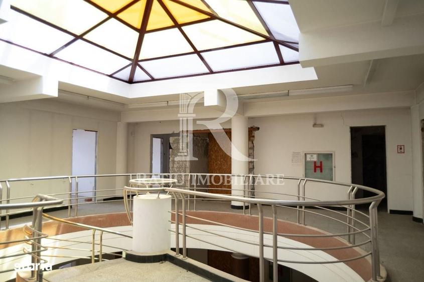 Spațiu comercial, de 1,691 mp, în Ultracentral