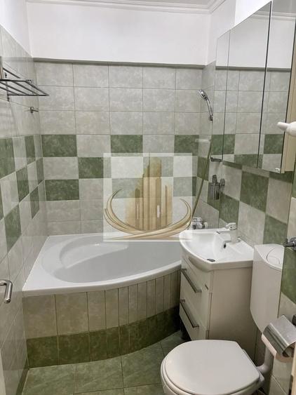 Apartament cu 2 camere semidecomandat în Gării