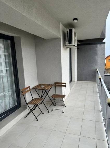 Apartament cu 2 camere decomandat, mobilat în Theodor Pallady
