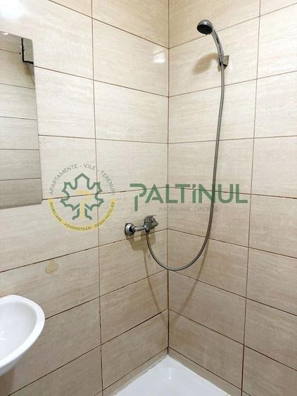 Garsonieră nedecomandată, mobilată în Lazaret