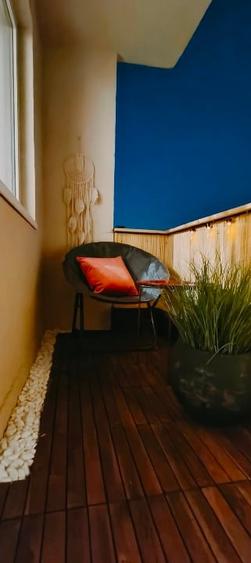 Apartament cu 3 camere semidecomandat, mobilat în Romanilor