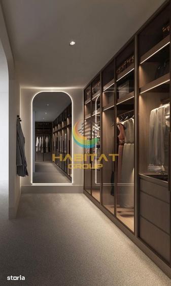 Apartament cu 4 camere în Herăstrău