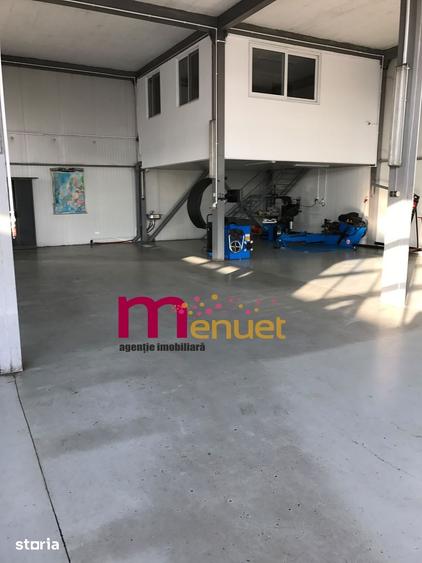 Spațiu comercial, de 2,000 mp, în Central