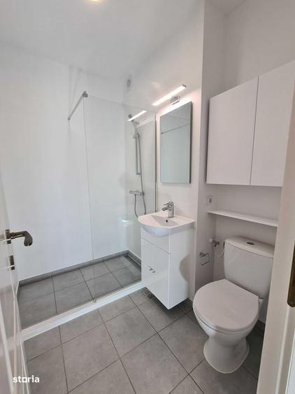 Garsoniera de inchiriat Tatarasi 32 mp centrala proprie disponibila di - 5