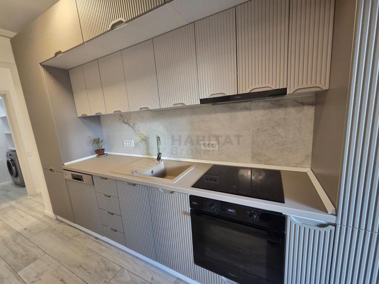 Apartament cu 3 camere în Pipera