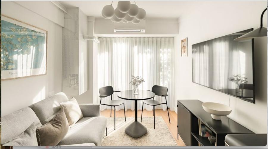 Apartament cu 3 camere decomandat, mobilat în Central
