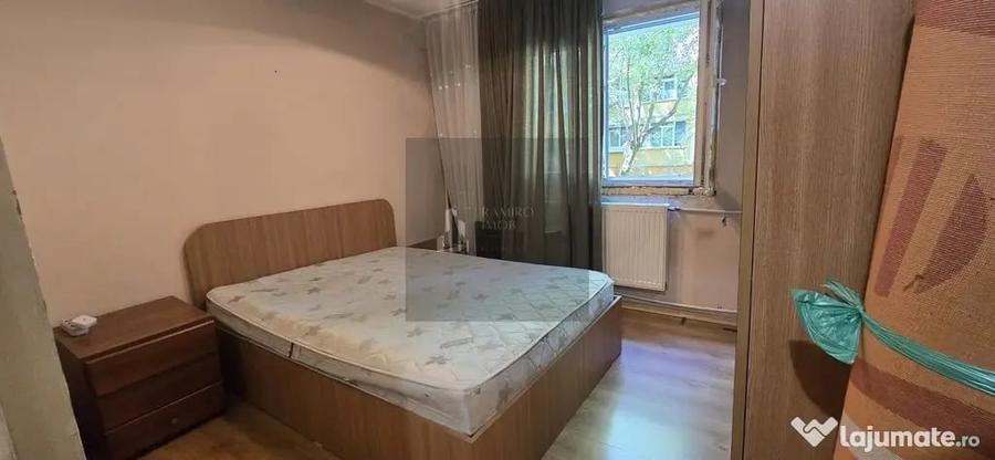 Apartament cu 2 camere semidecomandat în Brâncoveanu