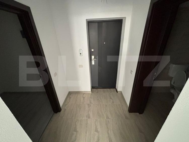 Apartament cu 2 camere semidecomandat în Sânpetru