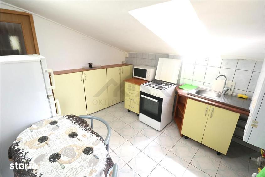 Apartament cu 2 camere în Mircea cel Bătrân