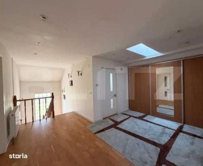 Casă cu 4 camere cu Teren 16000 Mp în Ciorani
