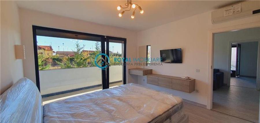 Apartament cu 3 camere decomandat în Albert