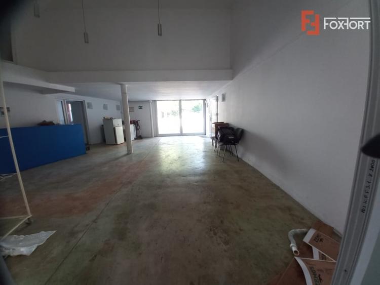 Spațiu industrial, de 385 mp, în Odobescu