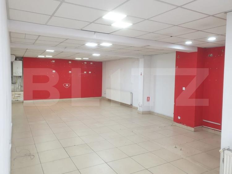 Spațiu comercial, ideal pentru magazin, showroom, 73 mp, zona Baciu - 2