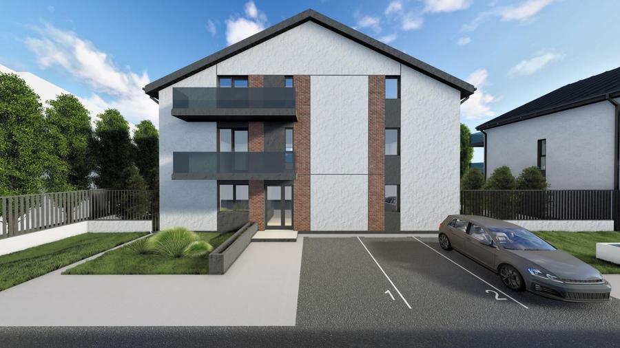 EXCLUSIV ! Apartament în vilă cu grădină proprie -  Proprietate rară ! - 5