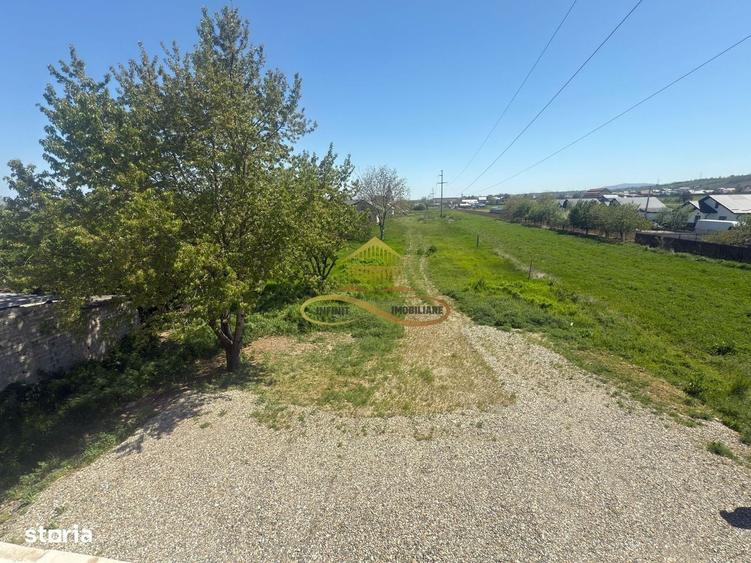 Casă cu 4 camere în Fântânele
