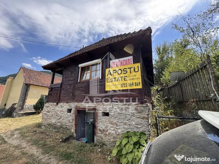 Casă cu 4 camere cu Teren 647 Mp în Dăbâca