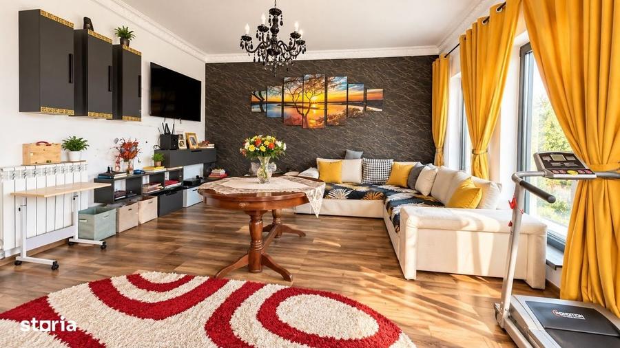 Casă cu 4 camere în Miroslava