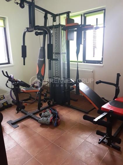 Casa 4 camere 2 băi + Baza Sportiva 170mp, Bucium - 9