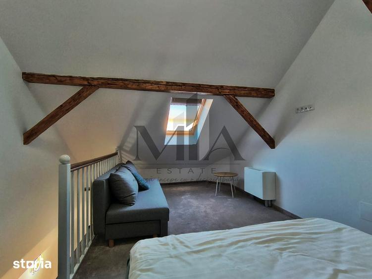 Apartament cu 2 camere în Central